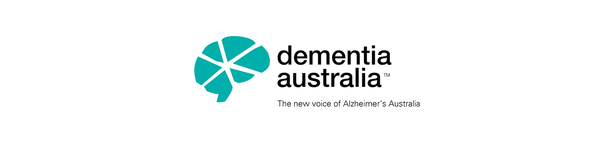 Dementia Australia banner