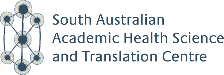 South Australian Academic Health Science and Translation Centre logo
