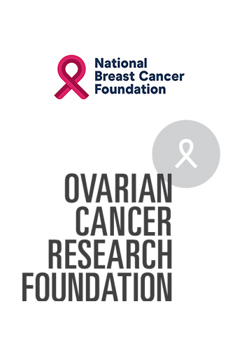 NBCF and OCRF logos
