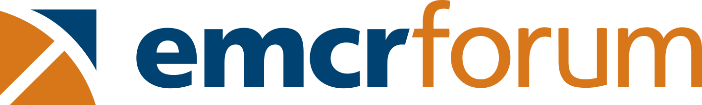 EMCR Forum banner