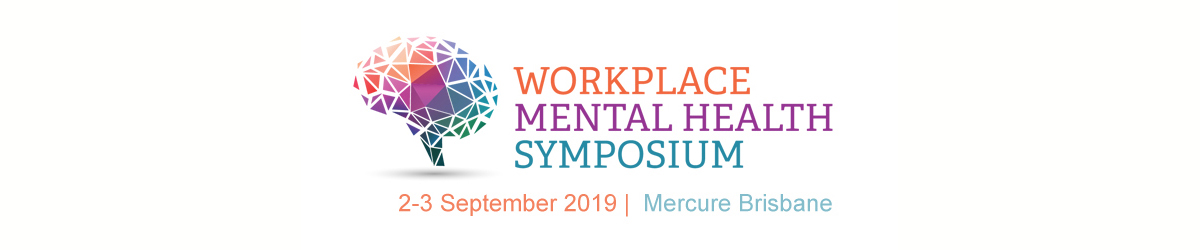 Workplace Mental Health Symposium banner