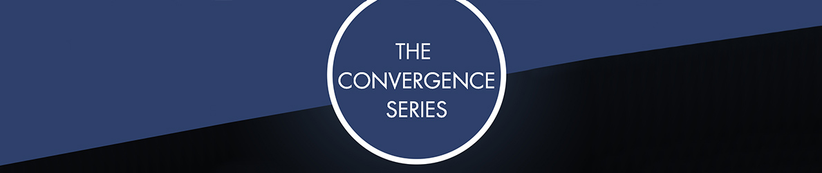 Convergence Series banner