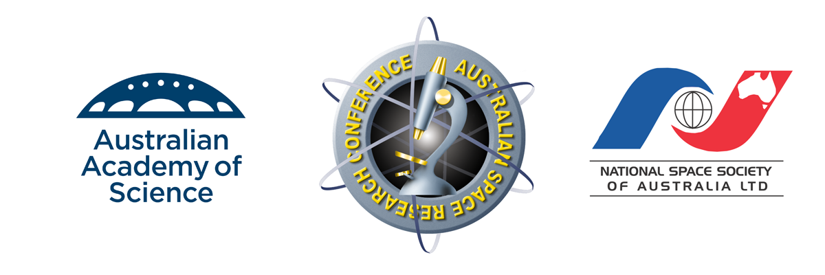 Australian Space Research Conference banner