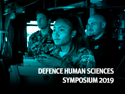 Defence Human Science Symposium 2019