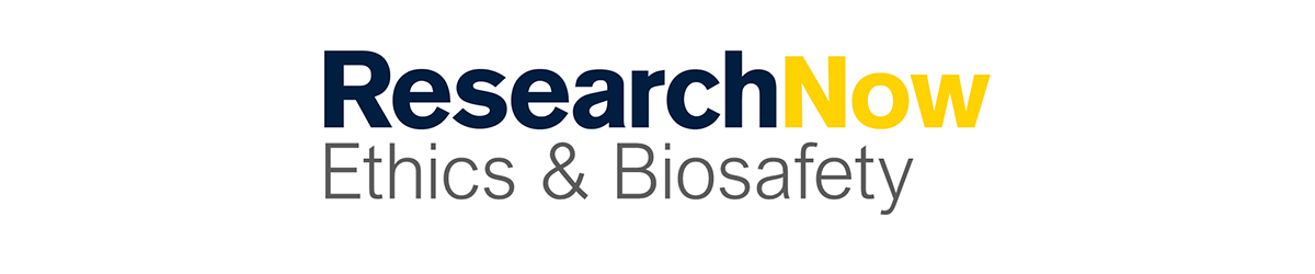 ResearchNow Ethics and Biosafety