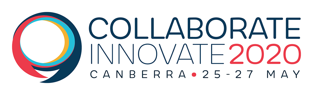 Collaborate | Innovate | 2020 banner