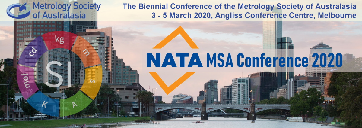 2020 Conference of the Metrology Society of Australasia