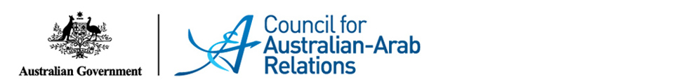 Council for Australian-Arab Relations banner