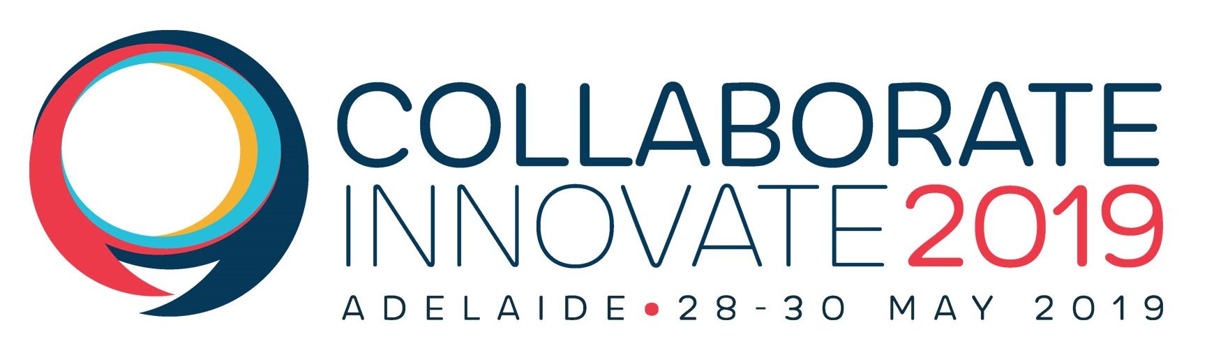 Collaborate | Innovate | 2019 banner