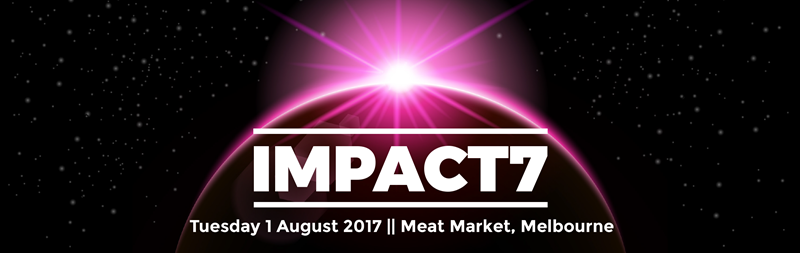 IMPACT7 banner