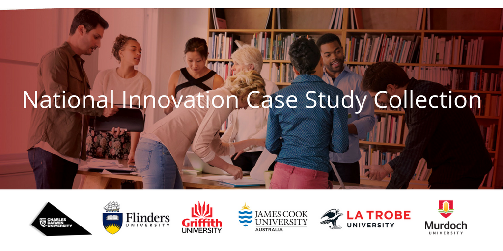 National Innovation Case Study Collection