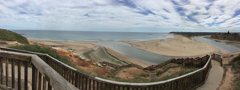 Onkaparinga estuary