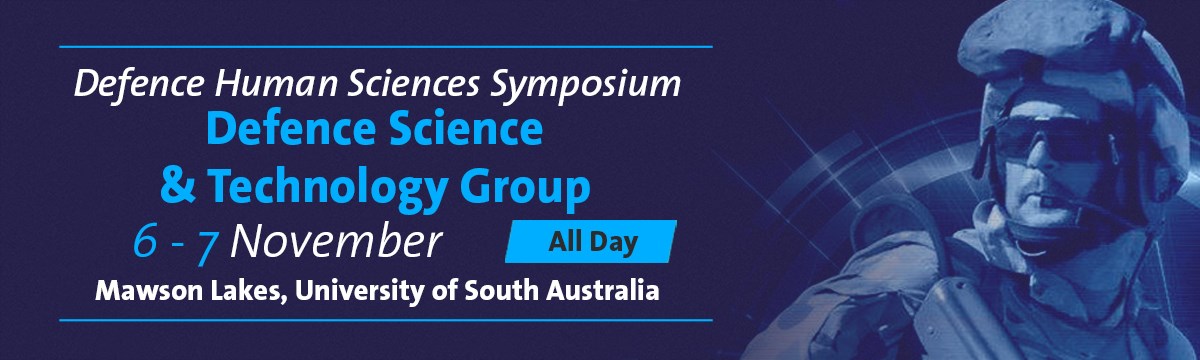 Defence Human Sciences Symposium