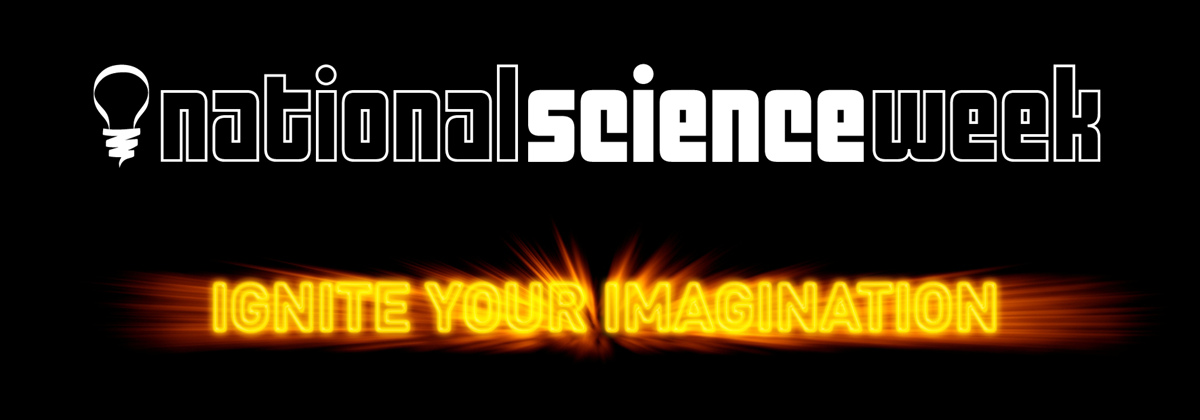 National Science Week 2017 banner