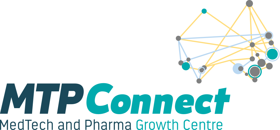 MTP Connect logo