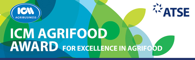 Agrifood Award banner