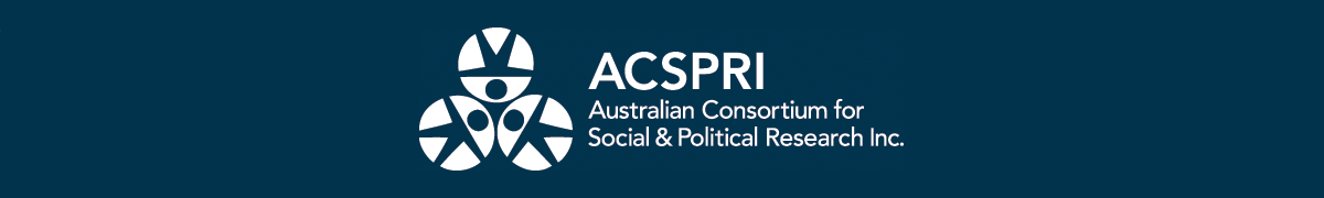 ACSPRI banner