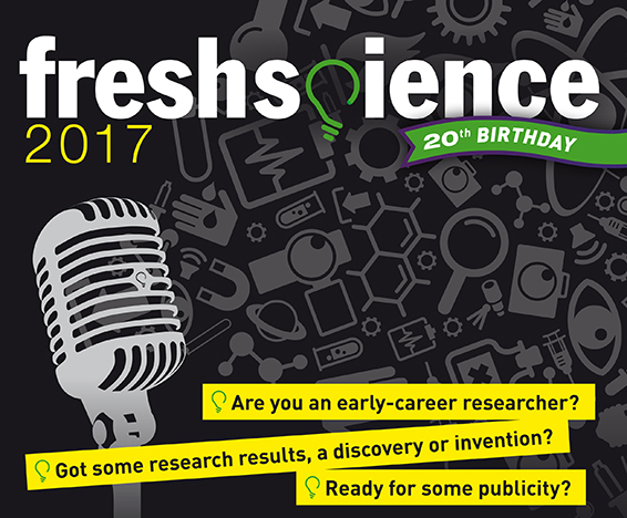 Fresh Science 2017