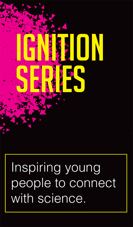 Ignition series banner