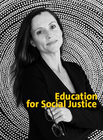 Sam Schultz - Education for Social Justice