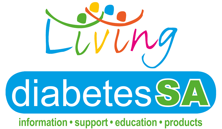 Diabetes SA logo