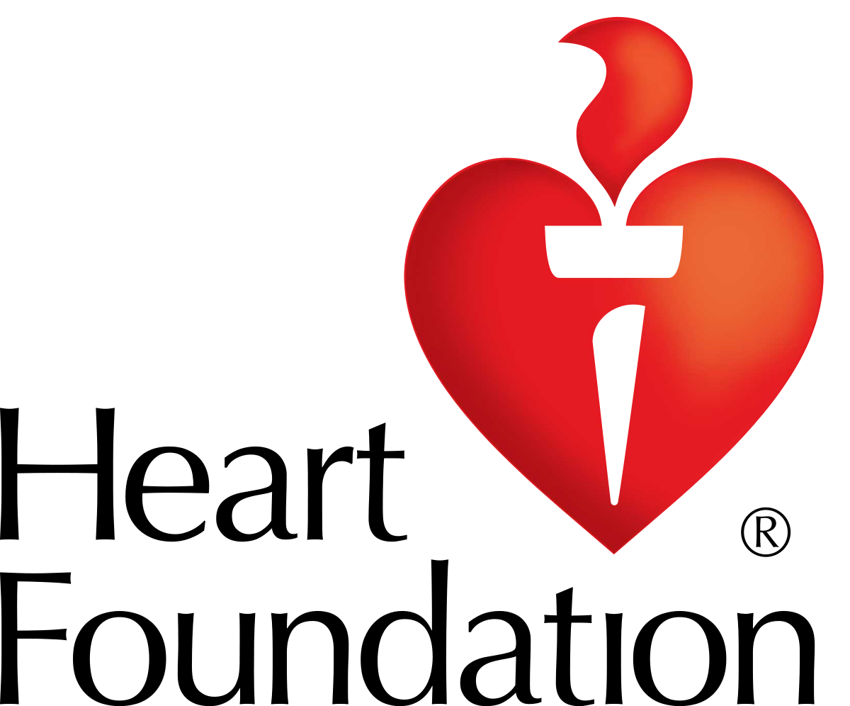 National Heart Foundation logo