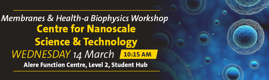 Membrane Workshop banner