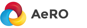 AeRO logo