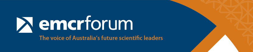 EMCR Forum banner