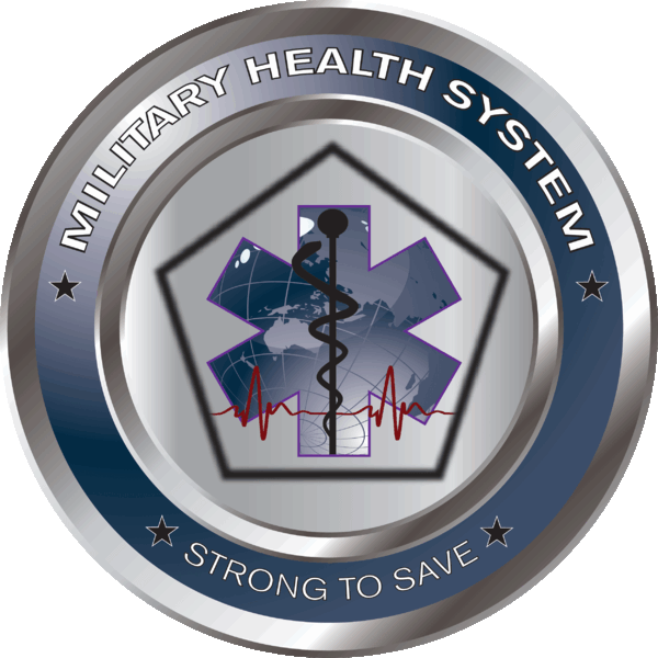 Military Health System logo