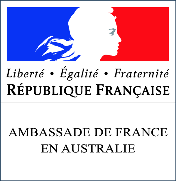 Ambassade de France logo