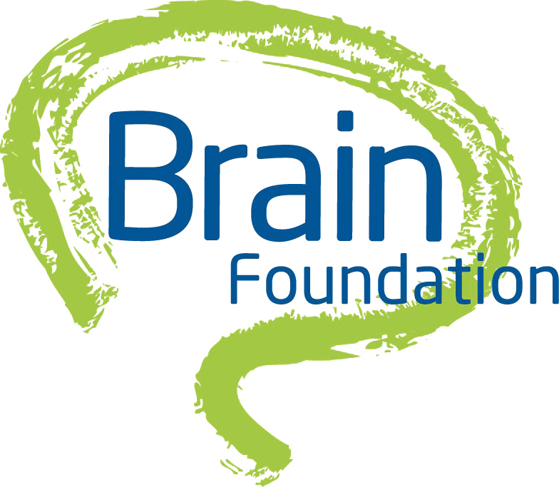 Brain Foundation logo