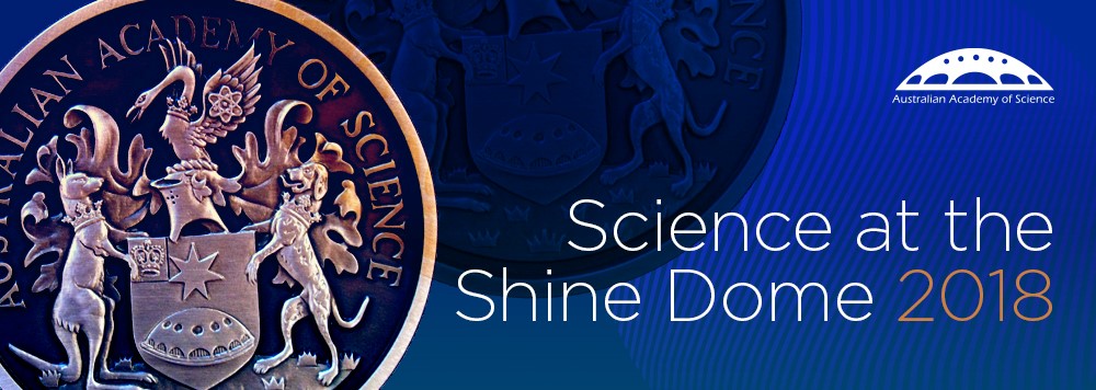Science at the Shine Dome 2018