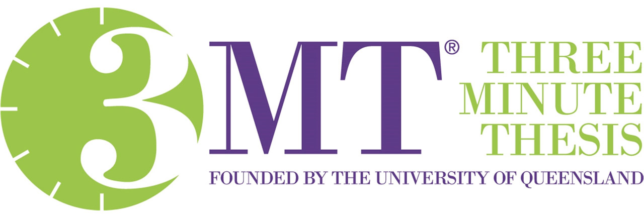 3MT Thesis logo
