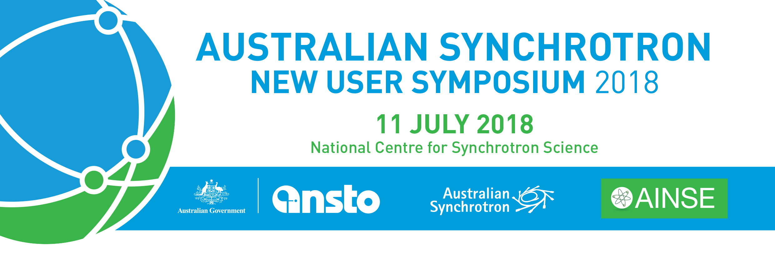 Australian Synchrotron NUS banner