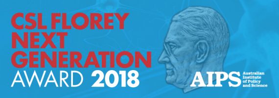 CSL Florey Next Generation banner