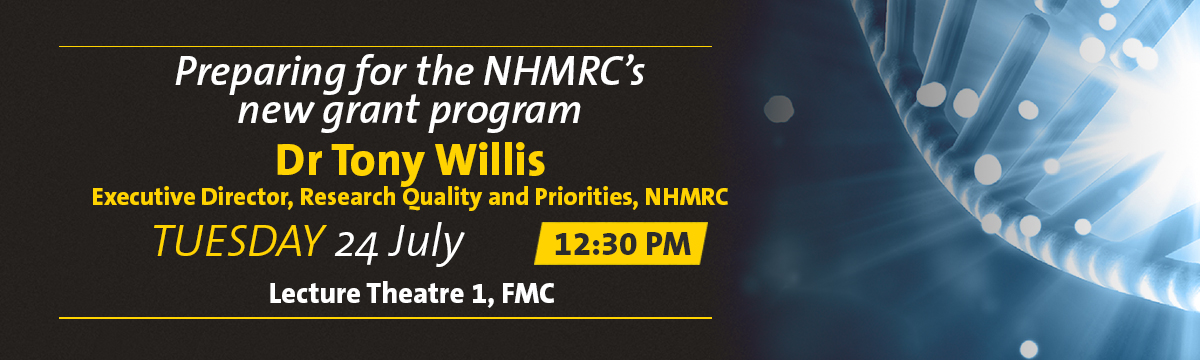 NHMRC banner