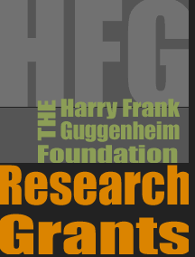 Harry Frank Guggenheim logo