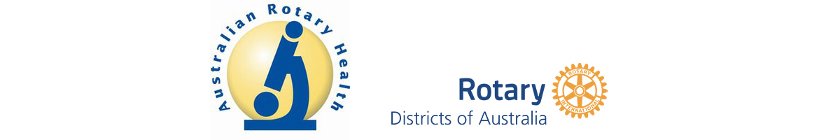 Australian Rotary Health logo