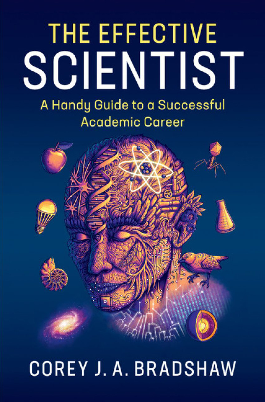 The Effective Scientist book cover