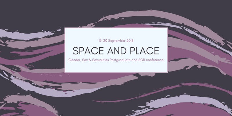 2018 Space and Place banner