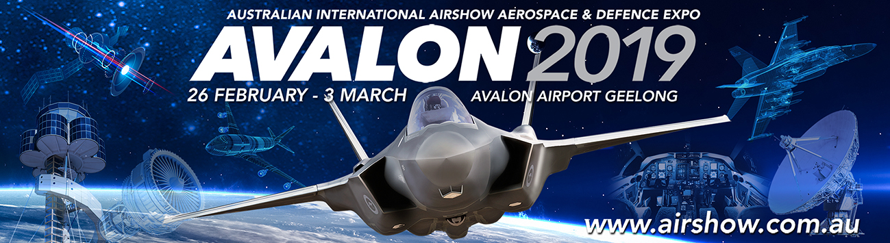 AVALON 2019 banner