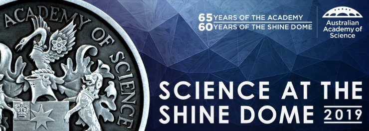 AAS Science at the Shine Dome banner