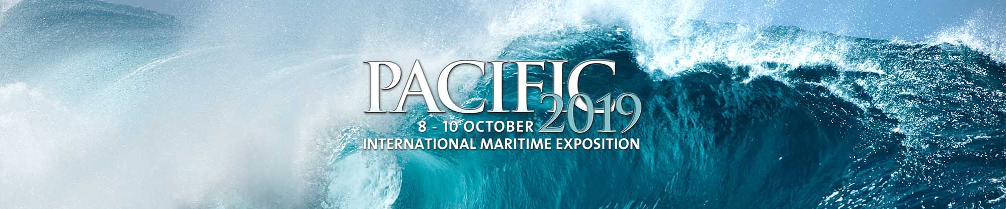 Pacific 2019 banner