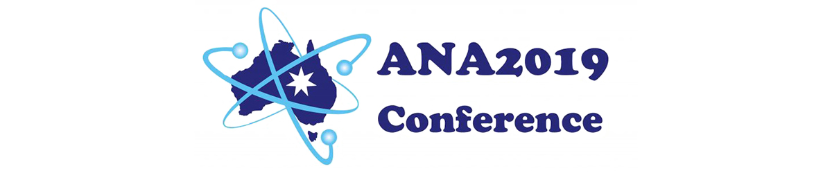 Australian Nuclear Association Conference 2019 banner