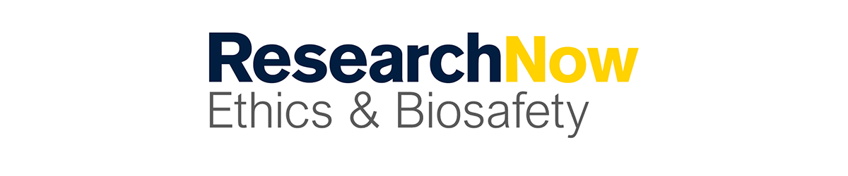 ResearchNow Ethics & Biosafety