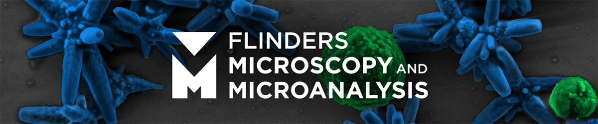 Flinders Microscopy and Microanalysis (FMMA)