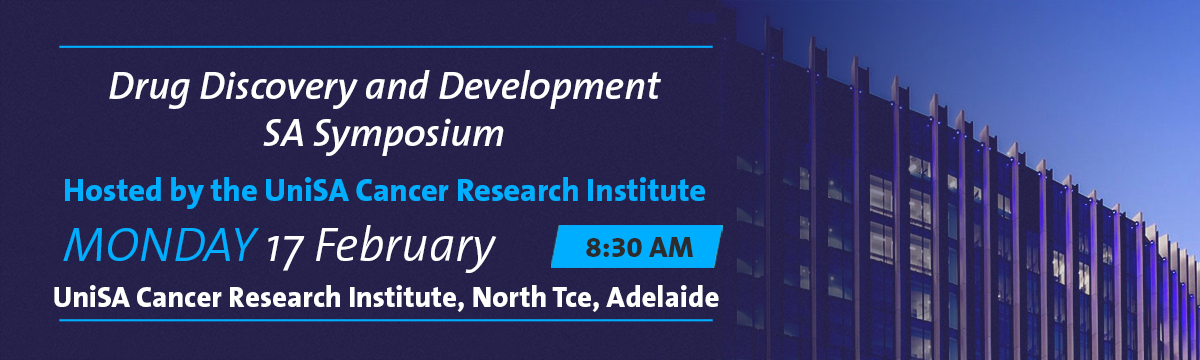 Drug Discovery and Development SA Symposium