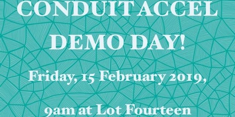 Hyper Accelerator Demo Day